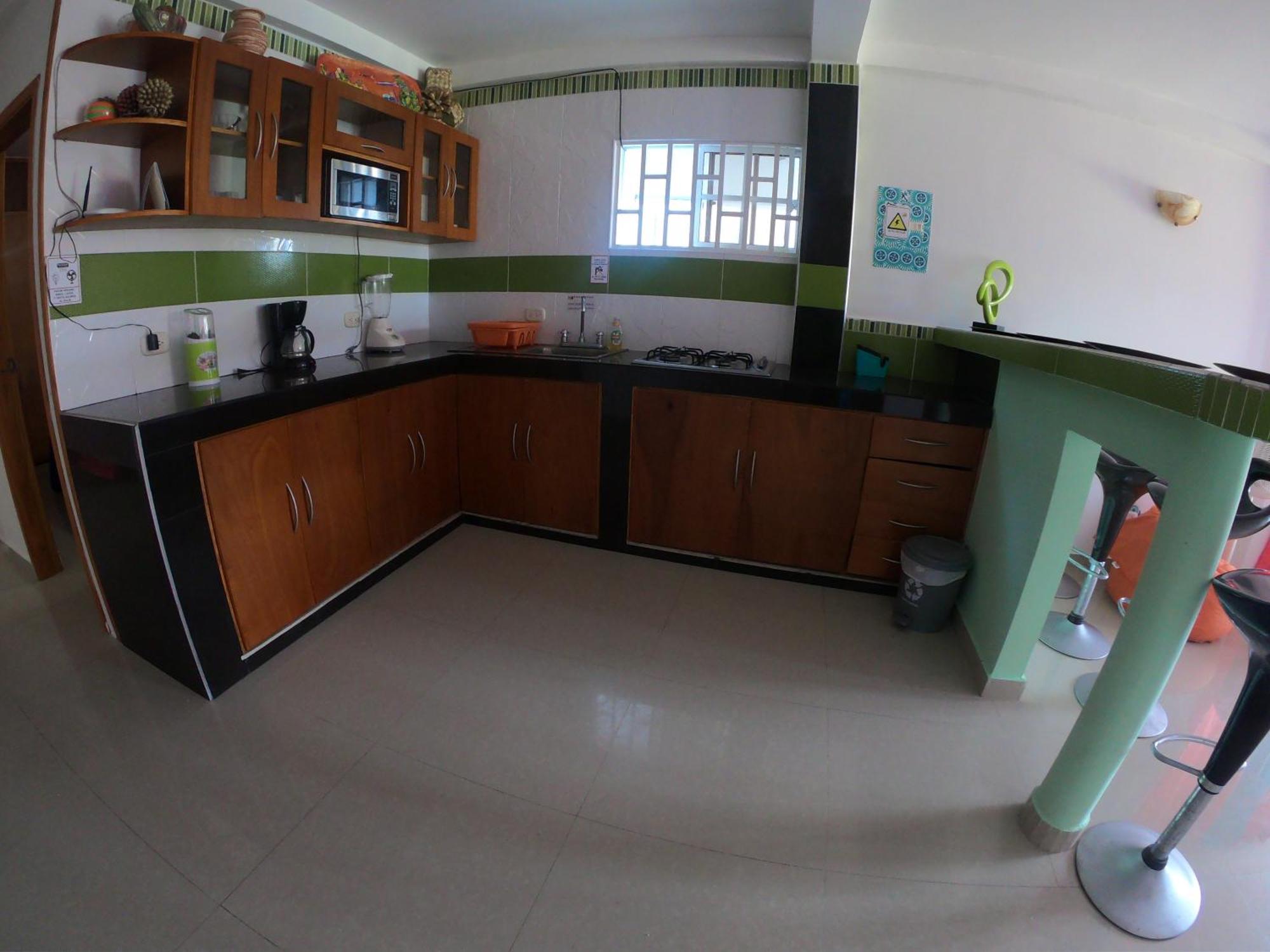 San Andrés Apartamentos Ksan חדר תמונה
