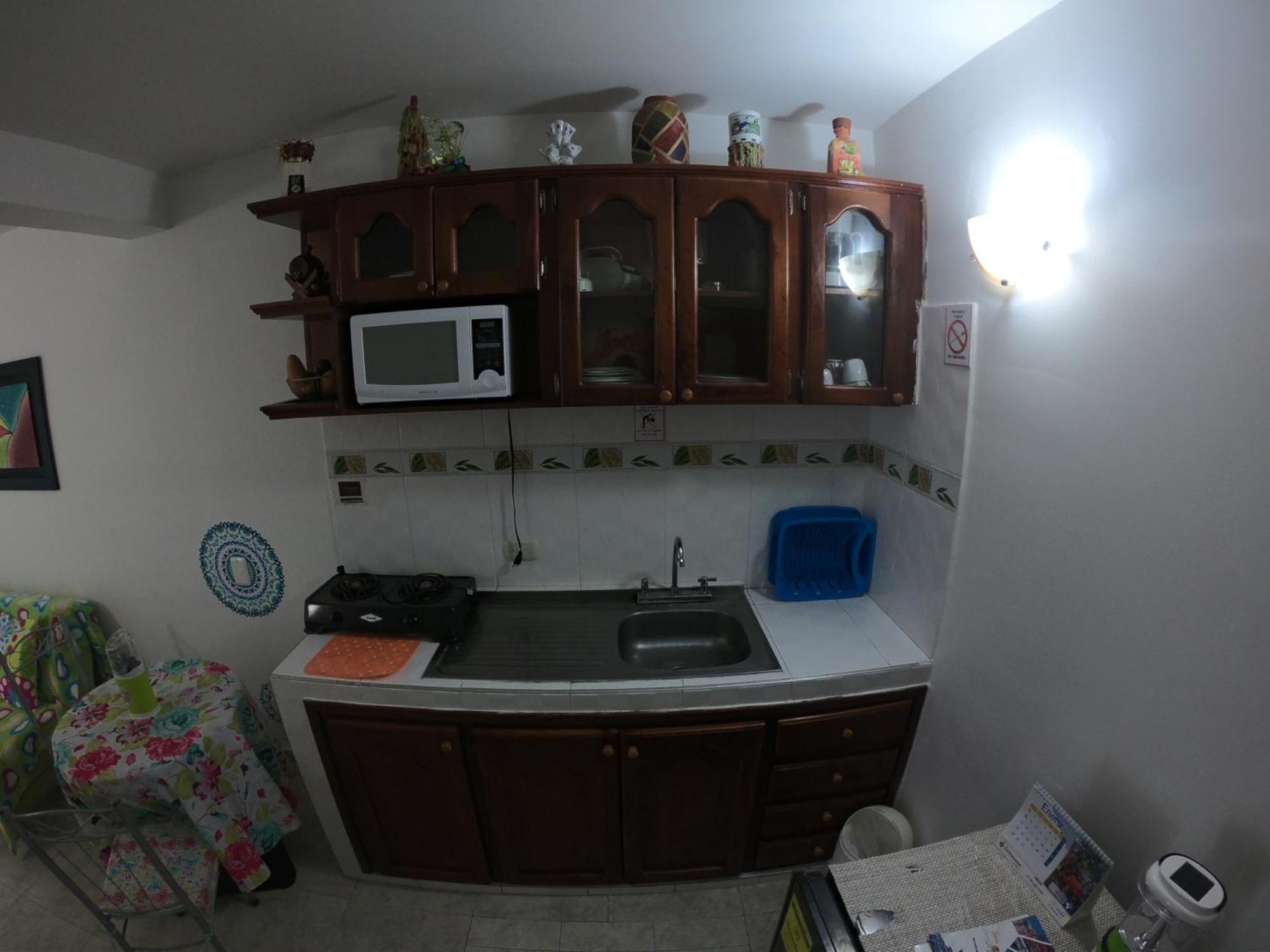 San Andrés Apartamentos Ksan חדר תמונה