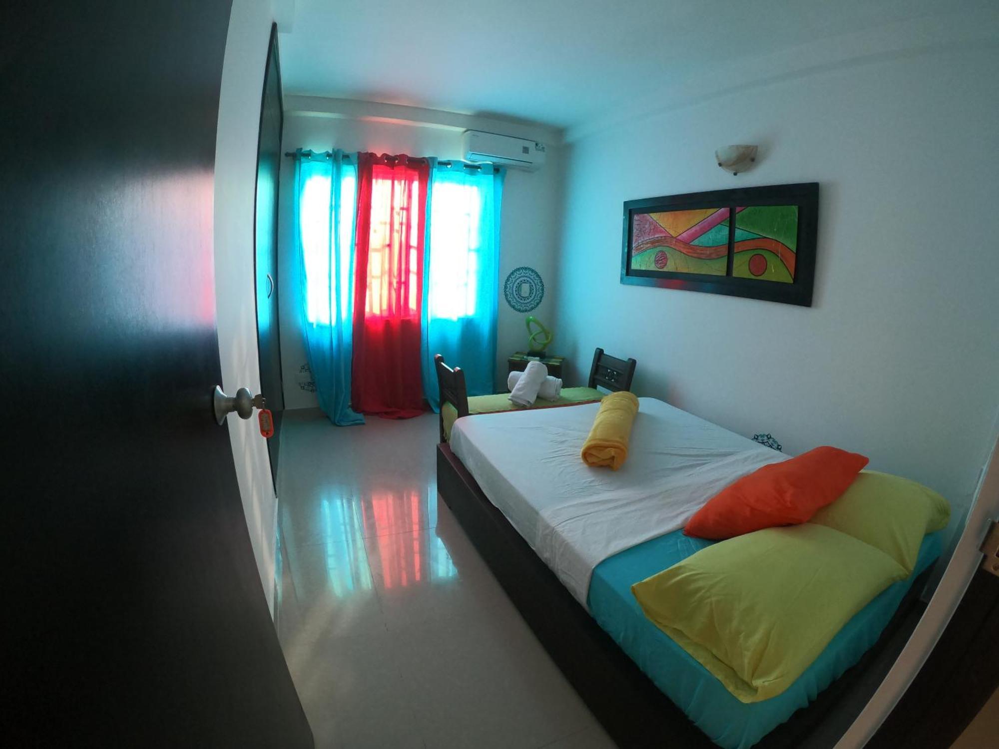San Andrés Apartamentos Ksan חדר תמונה