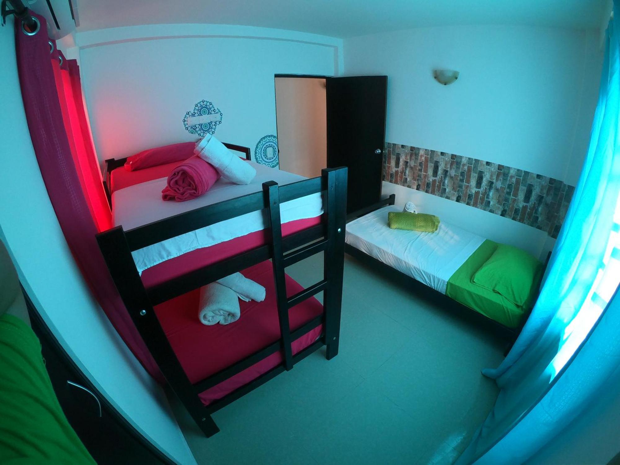 San Andrés Apartamentos Ksan חדר תמונה