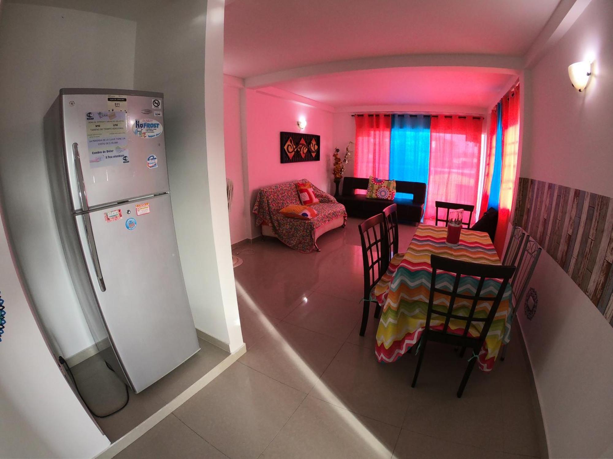 San Andrés Apartamentos Ksan חדר תמונה