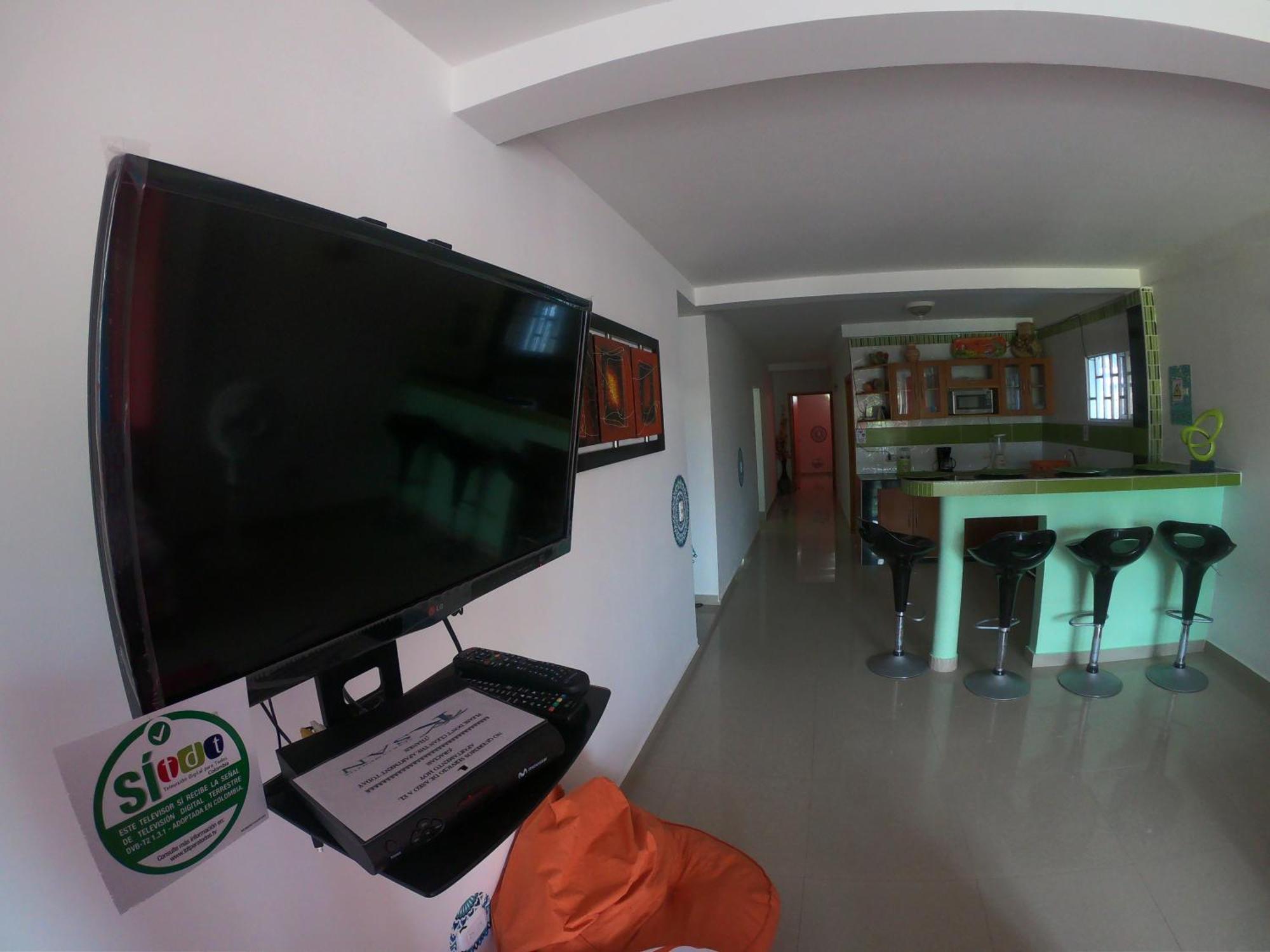 San Andrés Apartamentos Ksan חדר תמונה
