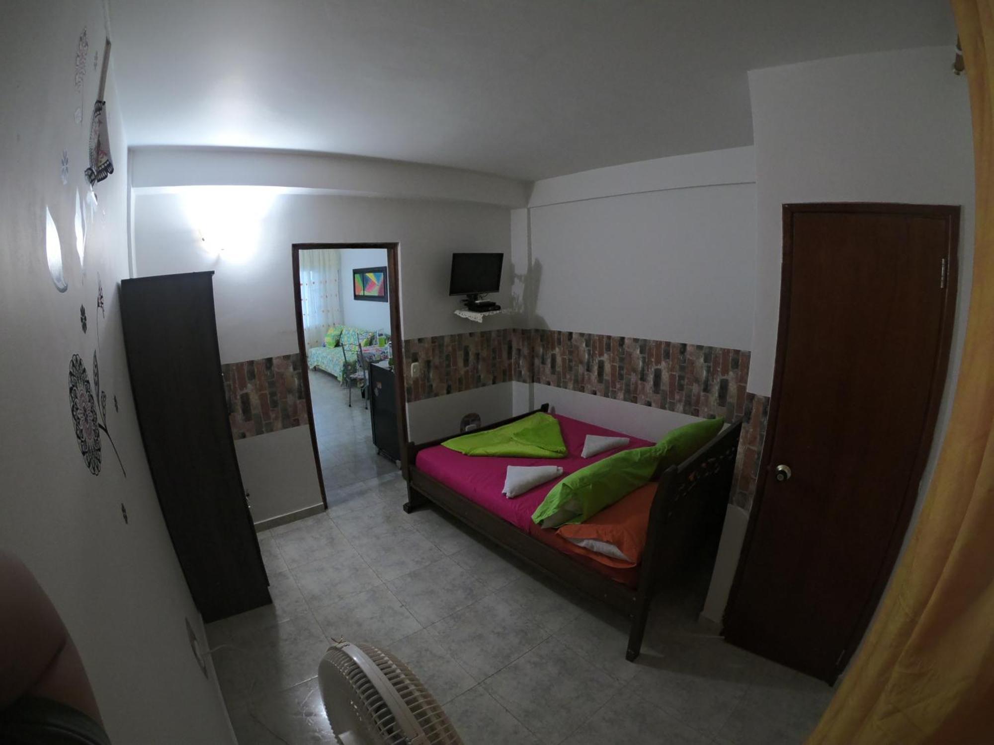 San Andrés Apartamentos Ksan חדר תמונה