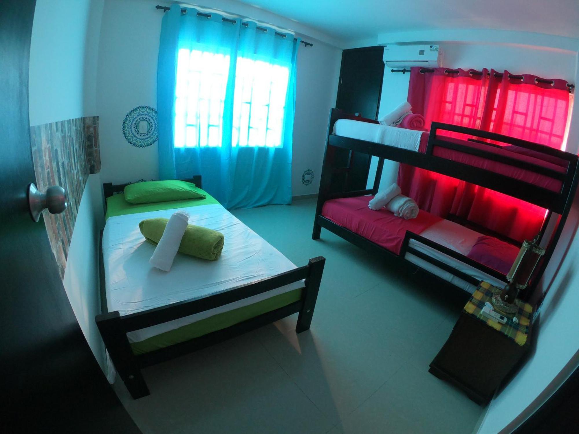 San Andrés Apartamentos Ksan חדר תמונה