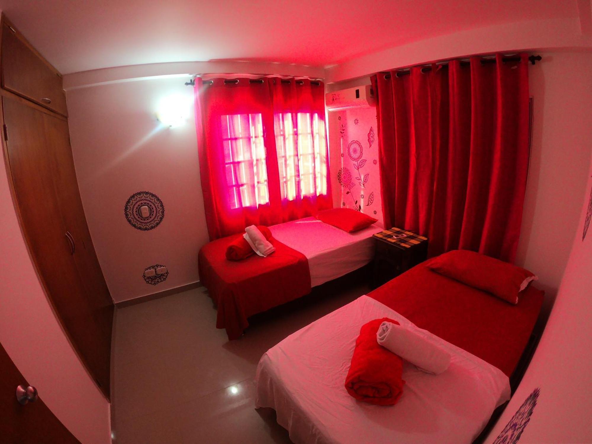 San Andrés Apartamentos Ksan חדר תמונה