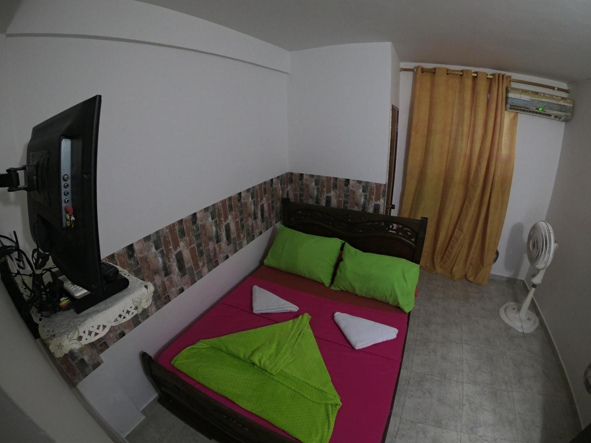 San Andrés Apartamentos Ksan חדר תמונה