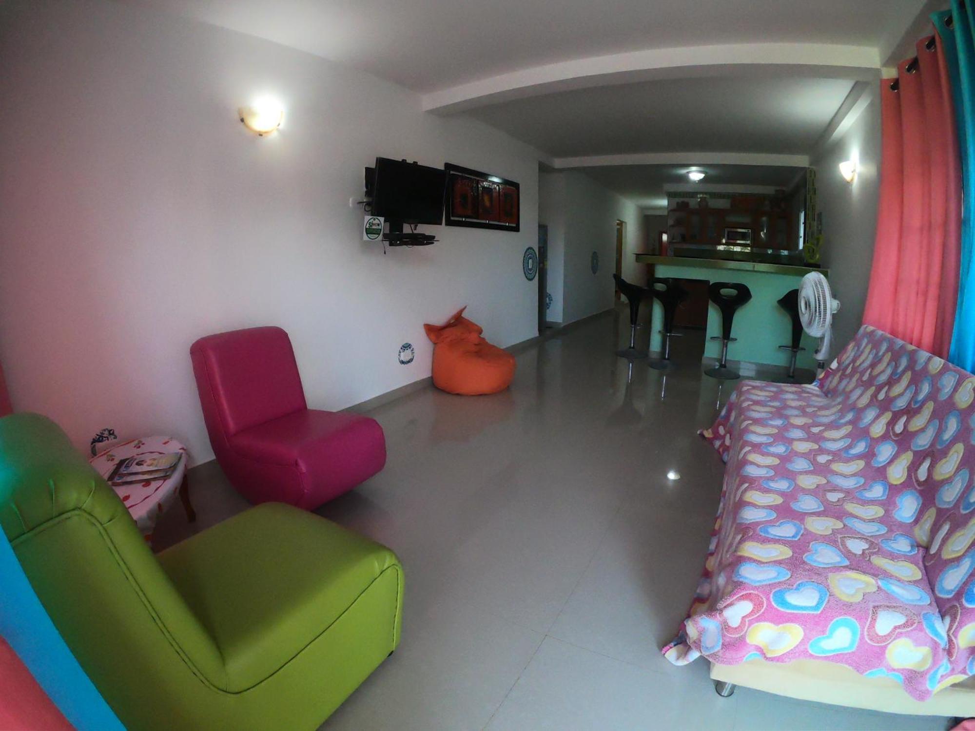 San Andrés Apartamentos Ksan חדר תמונה