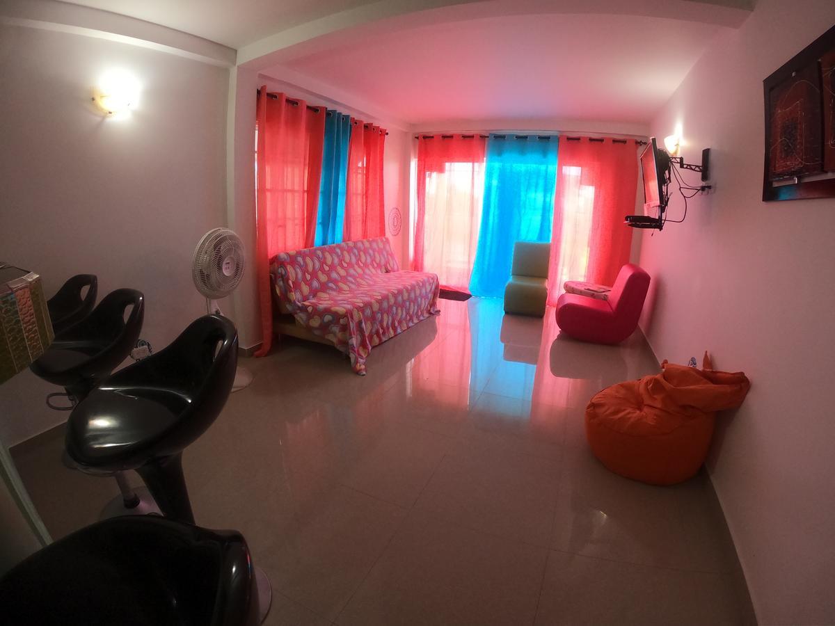 San Andrés Apartamentos Ksan חדר תמונה