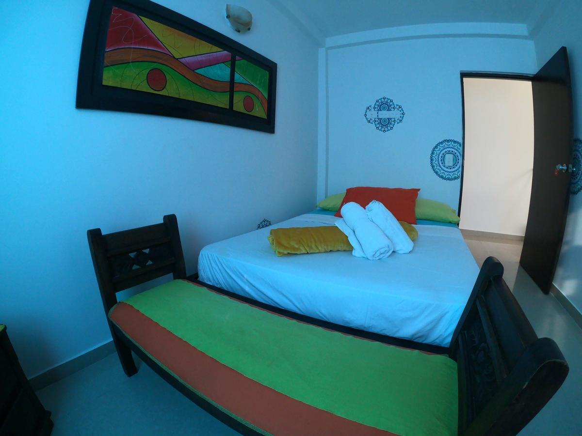 San Andrés Apartamentos Ksan חדר תמונה