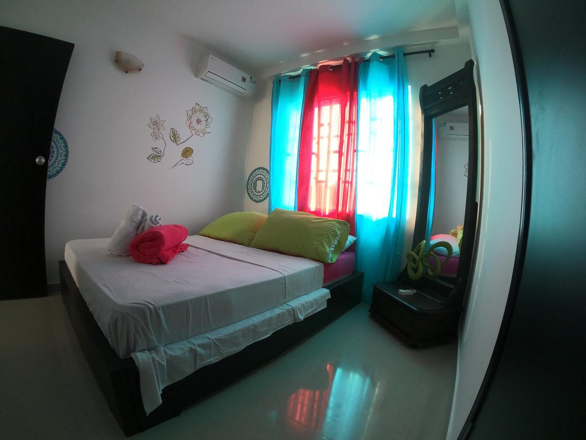 San Andrés Apartamentos Ksan חדר תמונה