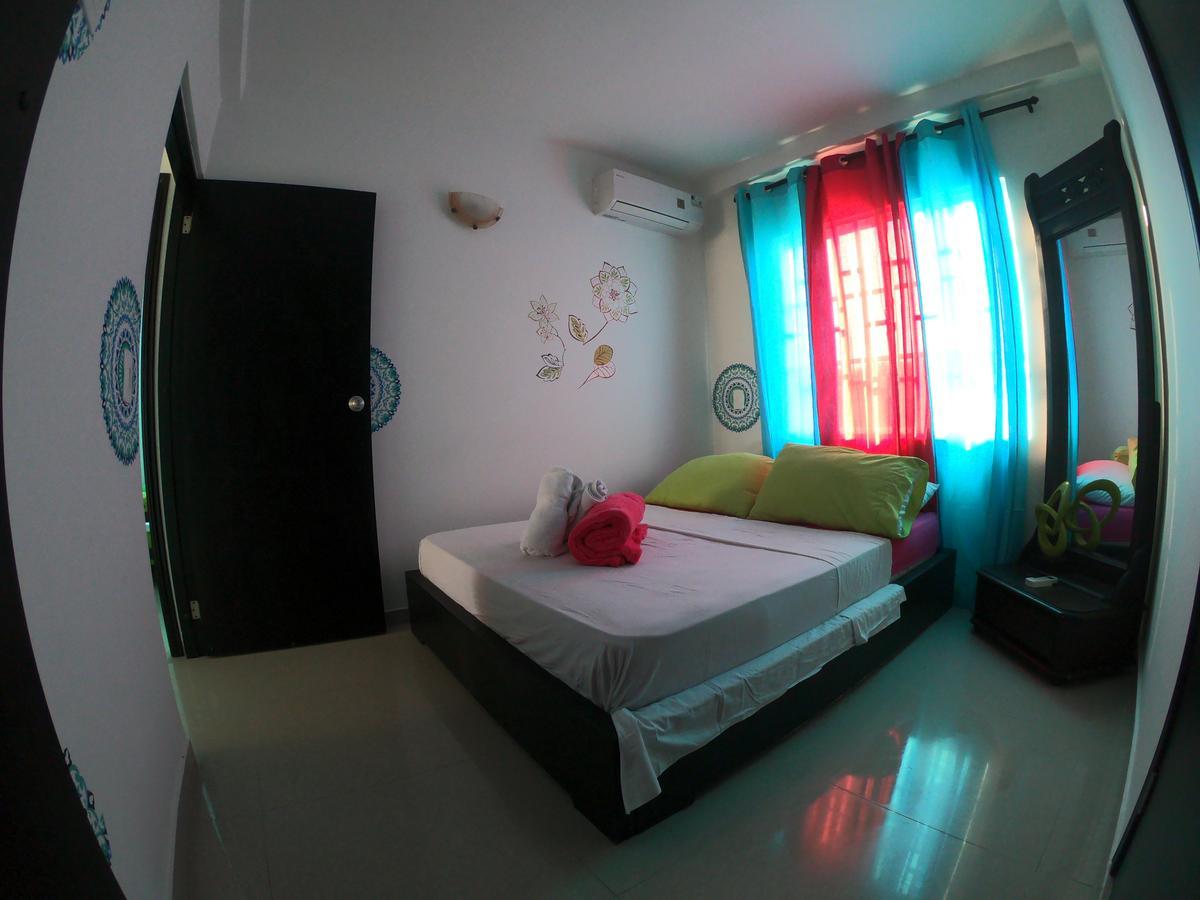 San Andrés Apartamentos Ksan חדר תמונה