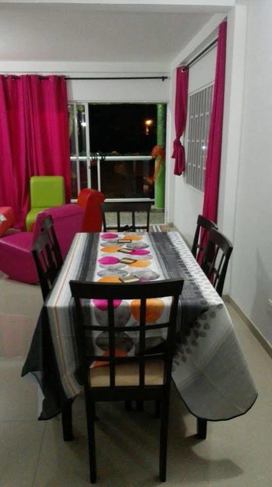 San Andrés Apartamentos Ksan מראה חיצוני תמונה