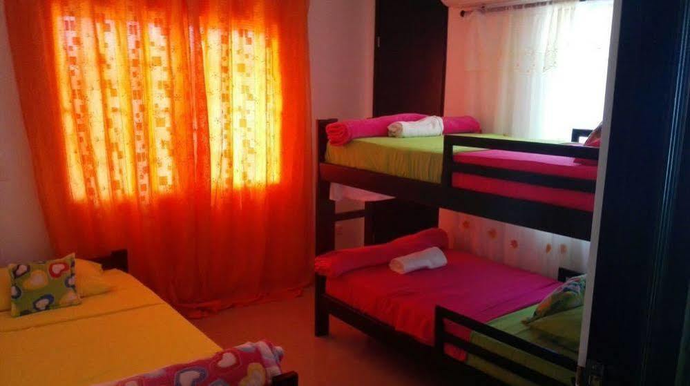 San Andrés Apartamentos Ksan מראה חיצוני תמונה