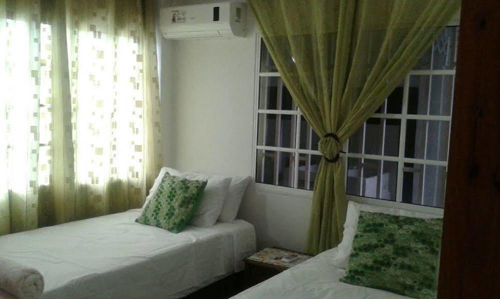 San Andrés Apartamentos Ksan מראה חיצוני תמונה