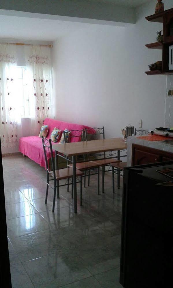 San Andrés Apartamentos Ksan מראה חיצוני תמונה