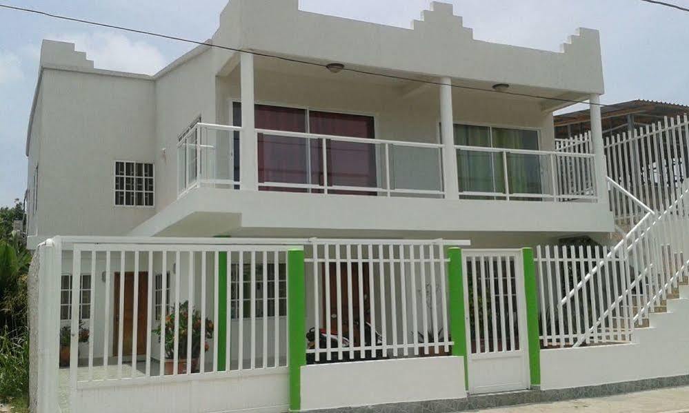 San Andrés Apartamentos Ksan מראה חיצוני תמונה