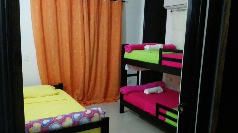 San Andrés Apartamentos Ksan מראה חיצוני תמונה