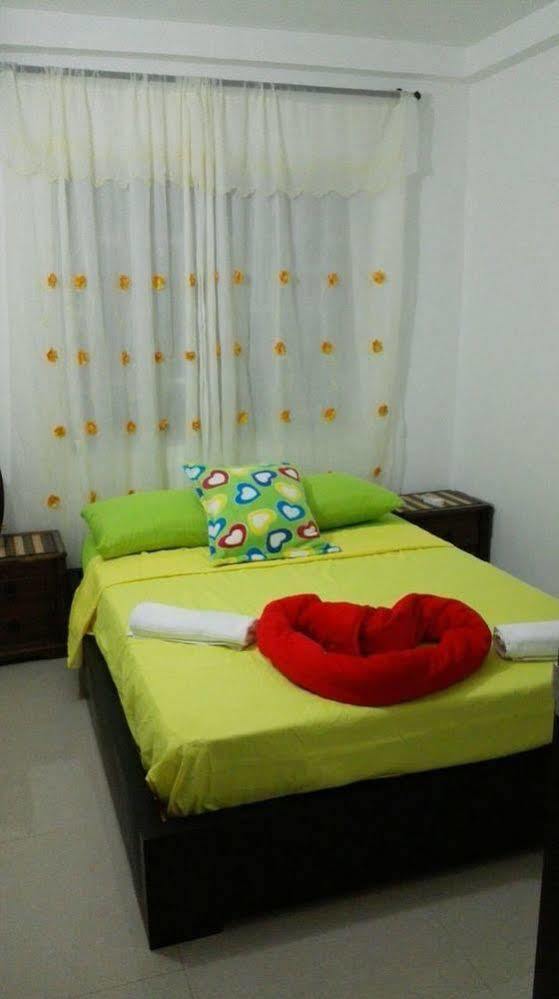 San Andrés Apartamentos Ksan מראה חיצוני תמונה
