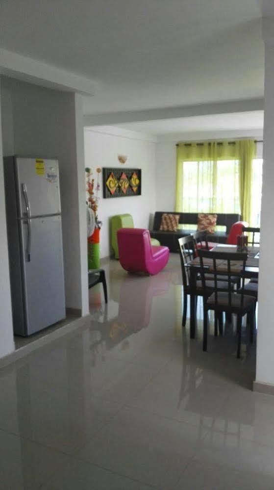 San Andrés Apartamentos Ksan מראה חיצוני תמונה